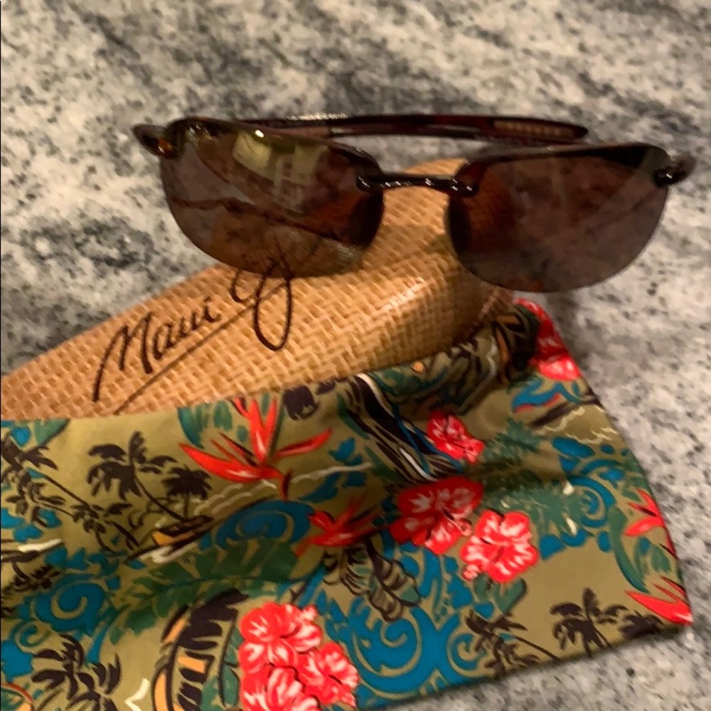 Maui Jim sunglasses